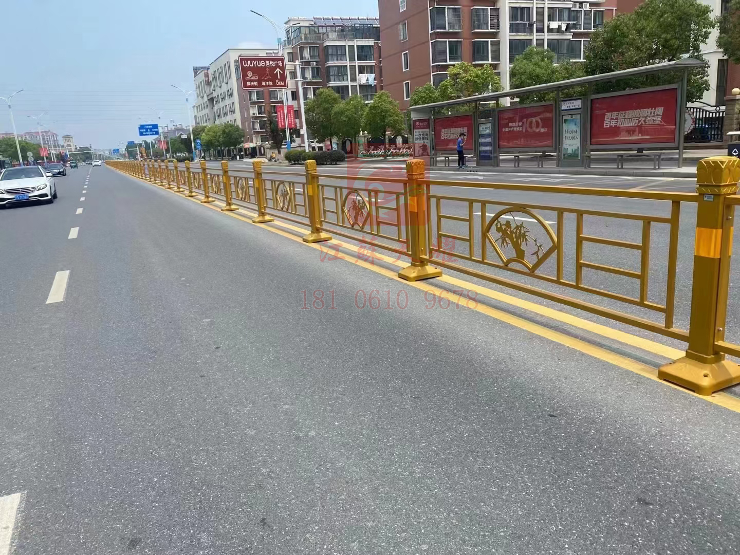 贈(zèng)送安裝-贈(zèng)送運(yùn)輸-道路護(hù)欄